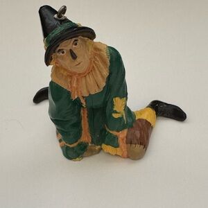 Vintage Silvestri 1995 Wizard of Oz Scarecrow Ornament